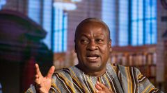 NPP has become an obstacle to national development – Mahama