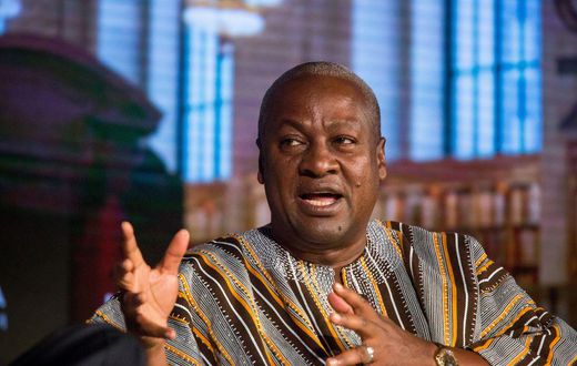 NPP has become an obstacle to national development – Mahama