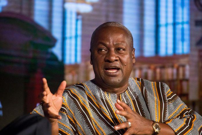 NPP has become an obstacle to national development – Mahama