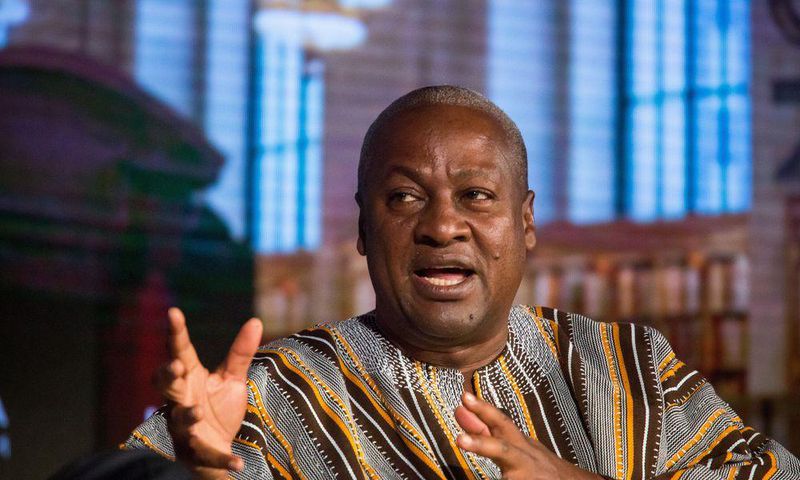 NPP has become an obstacle to national development – Mahama