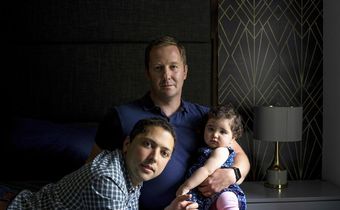 U.S. Couple Sues State Dept. Over Policy Denying Their Baby Citizenship