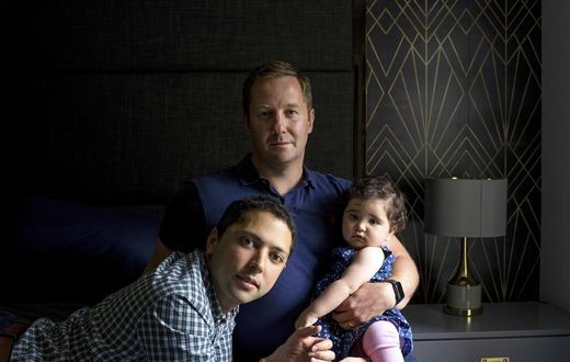 U.S. Couple Sues State Dept. Over Policy Denying Their Baby Citizenship