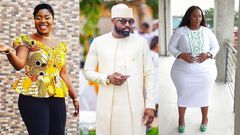 Former MP, Rachel Appoh, Elikem and Queen Dee