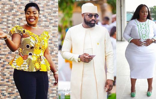 Former MP, Rachel Appoh, Elikem and Queen Dee