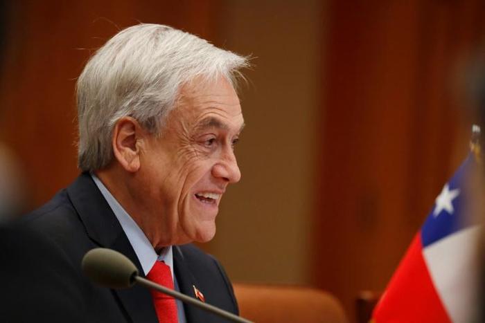 Chile is barring entry to 'more than 100' Venezuelans linked to Maduro govt: President Sebastian Pinera says