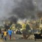 Demonstrators took to the streets of Khartoum on Saturday to reject the joint probe by prosecutors and Sudan's ruling military council