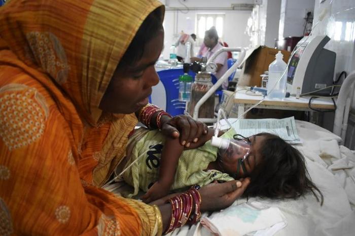 Acute Encephalitis Syndrome (AES), an inflammation of the brain affecting undernourished children under 10, is thought to behind a spate of deaths in the Indian state of Bihar