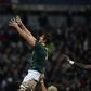 Lock Eben Etzebeth denied pointing a gun at a man outside a bar and was included in South Africa's World Cup squad