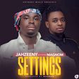 Jahzeeny premieres new video "Settings" featuring Magnom