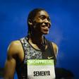 Semenya won the women's 800 metres at the 2012 and 2016 Olympics