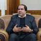 Afghan football coach Keramuddin Karim has denied allegations he sexually and physically abused members of the women's national team