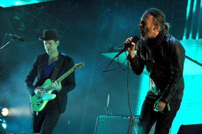 Radiohead turned the tables on the alleged blackmailers by releasing the trove of private recordings themselves online