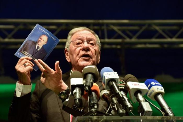 Former head of Algeria's ex-ruling party Djamel Ould Abbes is suspected of corruption