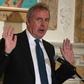 British Ambassador to the US Kim Darroch, seen here in October 2017, has infuriated President Donald Trump after calling him inept in a leaked cable