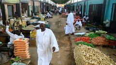 The civil disobedience campaign had brought the Sudanese capital to a standstill