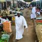 The civil disobedience campaign had brought the Sudanese capital to a standstill