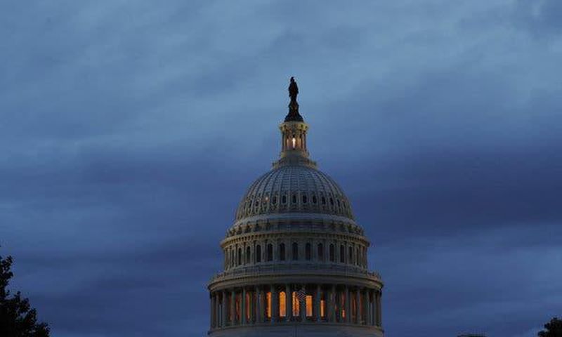 House moves forward with spending bills as Congress grapples with looming fiscal deadlines