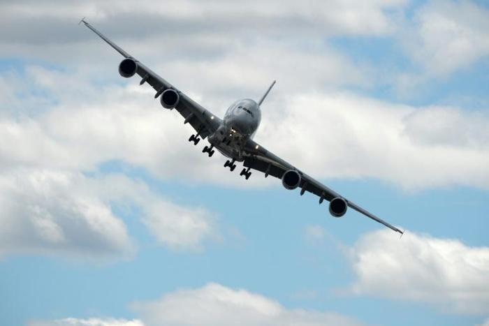 The Paris Air Show comes at a time of turbulence for the sector