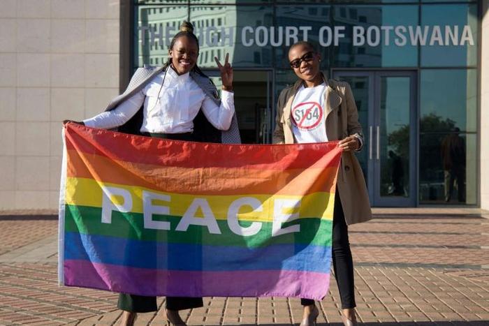Botswana's government will appeal a June high court ruling that decriminalised homosexuality.
