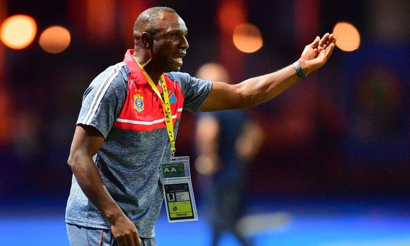Florent Ibenge has resigned as coach of the Democratic Republic of Congo after five years in charge