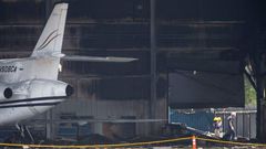 'There were huge flames': Family of 4 among 10 victims of Texas plane crash