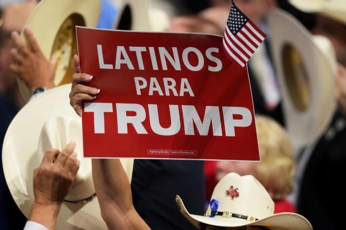 While the Democrats have focused on improving conditions for Latino migrants, the White House has tapped into the Latin entrepreneurial spirit