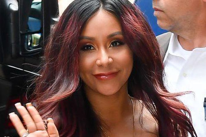 Snooki Just Opened Up About Her Post-Baby Sex Life