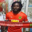 Ivorian striker Adingra Bidodane Moussa joins Asante Kotoko