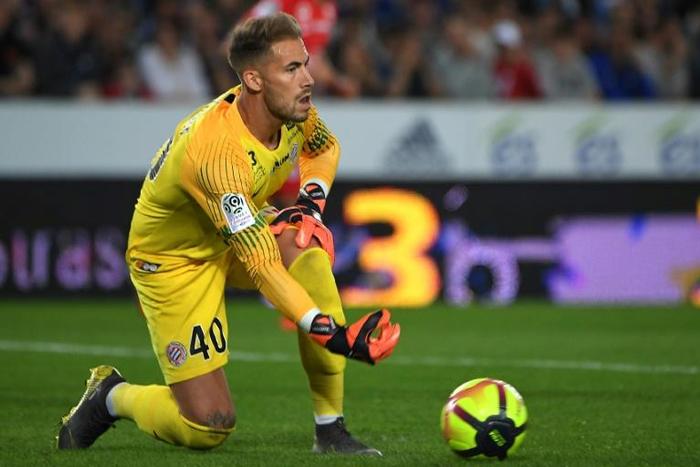 Benjamin Lecomte played all but one of Montpellier's 38 league games last season