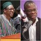 Alban Bagbin and Fiifi Kwetey