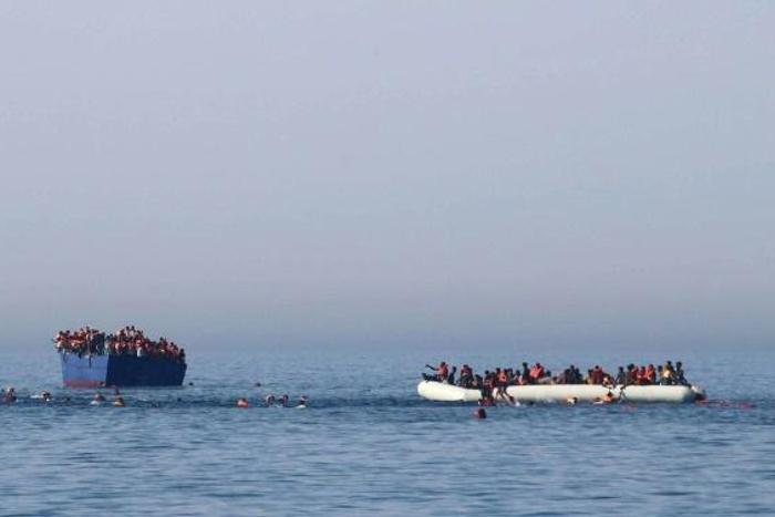 Nearly 18,500 migrants have gone missing since 2014 while making the perilous journey across the Mediterranean