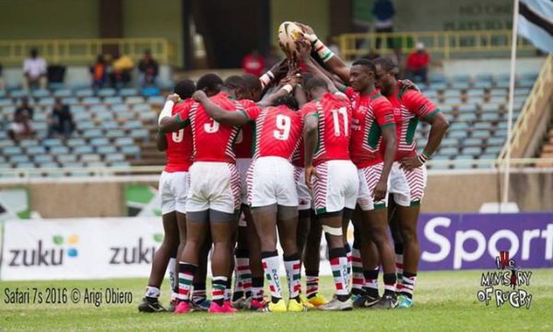 Kenya Rugby Union (KRU)
