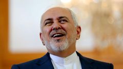 Foreign Minister Mohammad Javad Zarif's comments came as the United States imposed unusually harsh restrictions on his movements during a visit to the United Nations