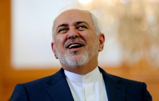 Foreign Minister Mohammad Javad Zarif's comments came as the United States imposed unusually harsh restrictions on his movements during a visit to the United Nations