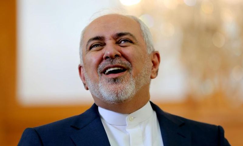 Foreign Minister Mohammad Javad Zarif's comments came as the United States imposed unusually harsh restrictions on his movements during a visit to the United Nations