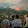 Residents on the island of Gran Canaria will be allowed to return home as a massive wildfire is subdued by firefighters