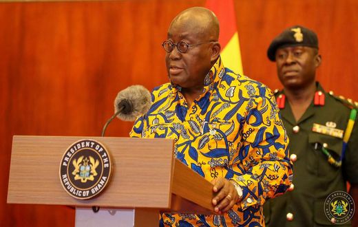 Security agencies working hard to rescue Takoradi girls – Nana Addo