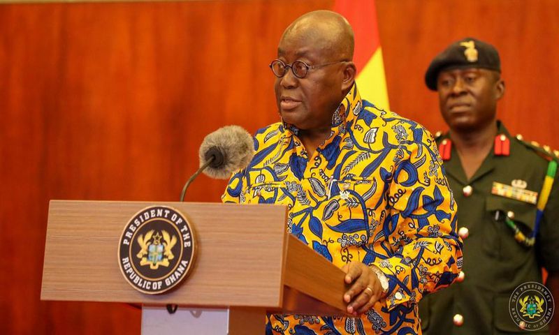 Security agencies working hard to rescue Takoradi girls – Nana Addo