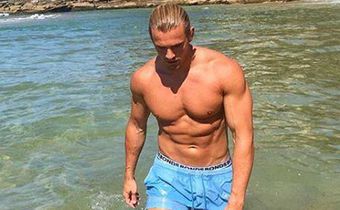 This Trainer Overhauled His Diet and Got Shredded