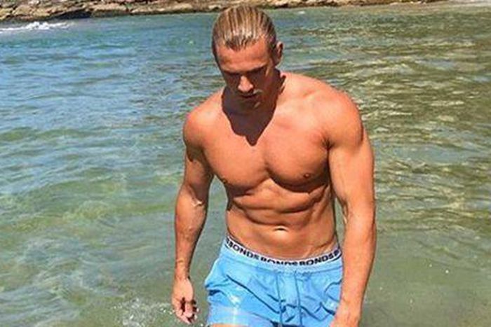 This Trainer Overhauled His Diet and Got Shredded