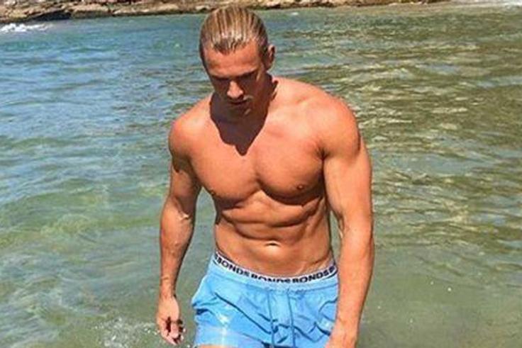 This Trainer Overhauled His Diet and Got Shredded