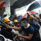 Many of Hong Kong's protesters say they feel this is their last chance to protect the city's freedoms