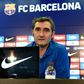 Valverde not prepared to run a risk with Messi