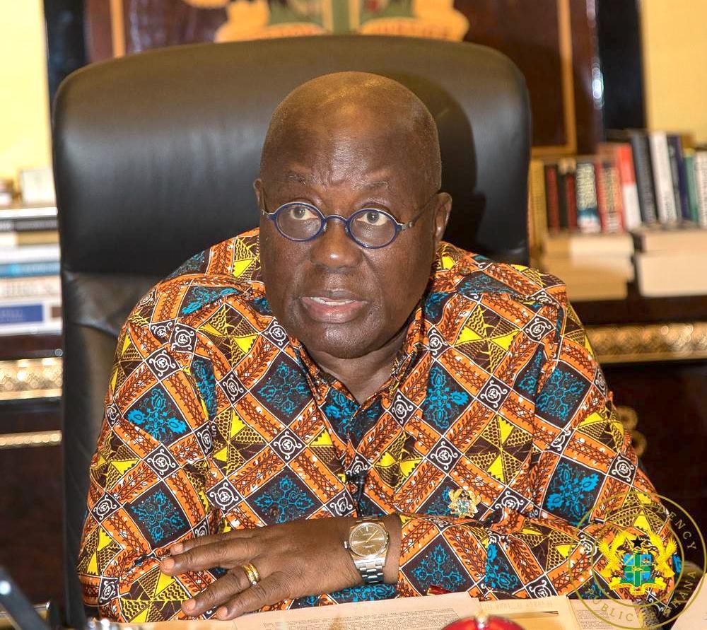President Nana Addo Dankwa Akufo-Addo