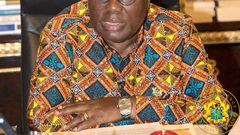 President Nana Addo Dankwa Akufo-Addo