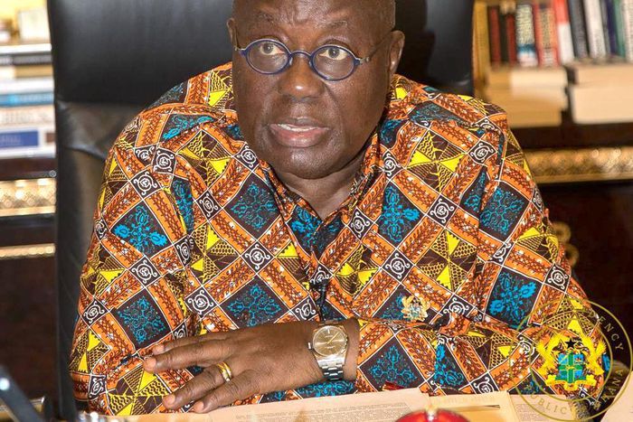 President Nana Addo Dankwa Akufo-Addo