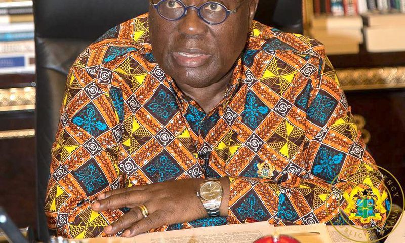 President Nana Addo Dankwa Akufo-Addo