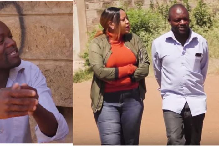 “If I meet my parents, one of us must die” – Auctioned man who’s a product of incest (video)