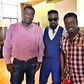 Nana Poku Ashis, Sarkodie and Kumi Guitar