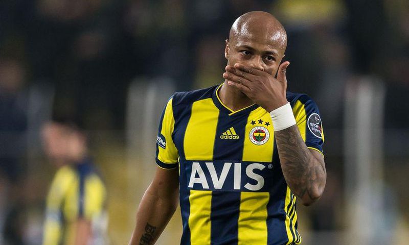 Five clubs in hot race to sign Ghana superstar Andre Ayew before deadline